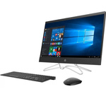AiO HP 24-f0067nw i7-9700T/23.8" FHD IPS /8GB/SSD 512GB/BT/WirelessKeyboard+Mouse/DOS Black