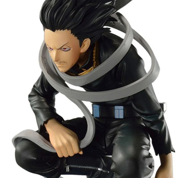 Banpresto My Hero Academia - Dioramatic Shota Aizawa [The Brush] Figure
