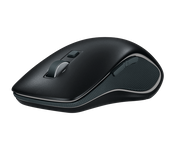 Mysz bezprzewodowa Logitech M560 czarna