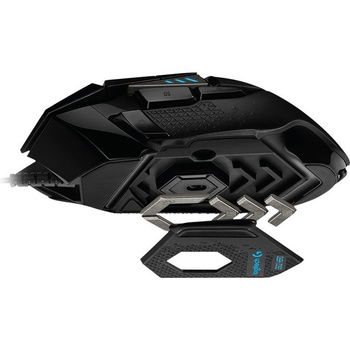 Mysz gamingowa Logitech G502 Hero Hight Performance