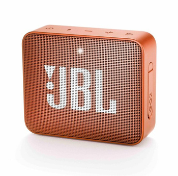 Głośnik JBL GO2 pomarańczowy (orange)