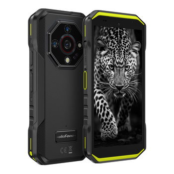 Smartphone Ulefone Armor X32 6GB/128GB (Vivid Green)