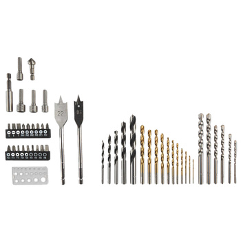 Zestaw wierteł Energizer