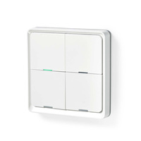 Inteligentny przełącznik Nedis SmartLife ZBWS40WT ZigBee 3.0