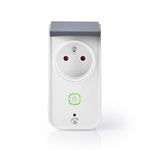 Inteligentne gniazdko Nedis SmartLife WIFIPO120EWT Wi-Fi