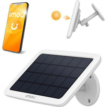 Panel solarny IMOU solar panel FSP12 typ-C