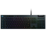 Klawiatura do gier Logitech G815 RGB Carbon