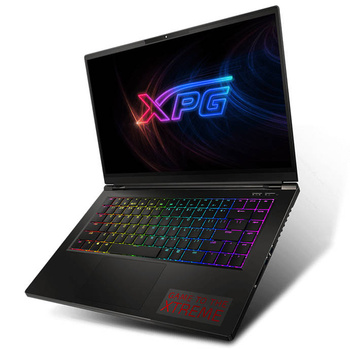Laptop XPG Xenia i7-11800H/15.6" QHD IPS 165 Hz/32GB/SSD 1TB/RTX 3070 8GB/Win 10