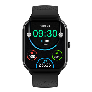 Smartwatch BT Denver  SWC-187 czarny
