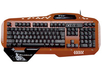 Klawiatura Tracer gaming Enduro USB