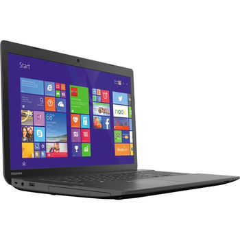 Laptop Toshiba C75D-B7202 A8-6410/17.3"/6GB/750GB/DVD/Win 8.1