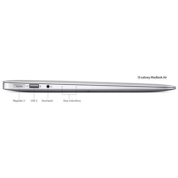 Apple - Macbook Air 2017 美品 ᐅ Apple MacBook Air 2017 Core i5 13,3
