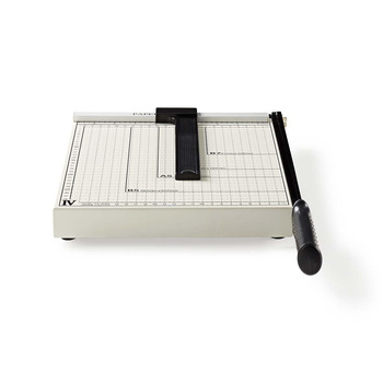 Trymer do papieru PACU110A4, Długość cięcia 297 mm