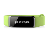 Smartband Acer Liquid Leap - 1" (128x32) Touchscreen/Bluetooth/LE/IPX7/Waterproof/Supports/IOS/Android/Green