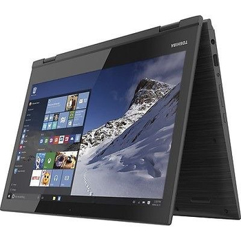 Laptop Toshiba P55W-C5208-4K i7-5500U/15.6" UHD-4K2K/8GB/SSD 256GB/BLK/x360/Win 8.1