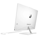 AiO HP Pavilion 27-CA1022NW Ryzen 5-5625U 27" FHD 16GB/512SSD Bezprzewodowa klawiatura + mysz Win 11 Biały