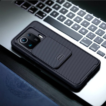 Etui Nillkin CamShield Pro Xiaomi 11 Pro (Black)