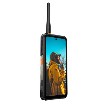 Smartphone Ulefone Armor 26 Ultra 5G Walkie-Talkie 12GB/512GB (Czarny)
