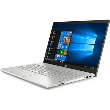 Laptop HP 15-CS3153CL i5-1035G1/15.6" FHD TouchScreen/12GB/SSD 512GB/BT/BLKB/LAN/Win 10 Silver
