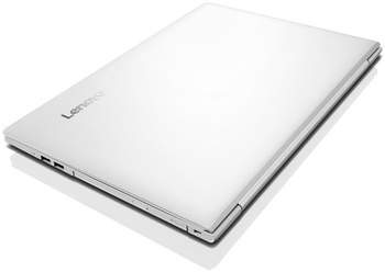 Laptop Lenovo IdeaPad 510 i3-6100U/15.6" FHD/4GB/1TB/DVD/BT/Win 10/UK Silver