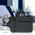 Torba na laptopa 15-16" Nedis NBBG15150BK Czarny