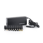 Zasilacz uniwersalny do laptopów Modecom MC-90SE 90W Slim Automatic