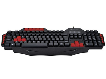 Klawiatura Tracer Battle Heroes RIOT USB