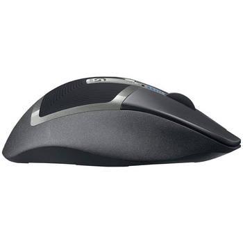 Mysz gamingowa Logitech G602 czarno-srebrna (black-silver)