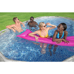 Bestway Basen stelażowy Power Steel Swim Vista Series Oval  18' x 9' x 48"/5.49m x 2.74m x 1.22m 56716