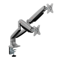 Uchwyt na dwa monitory Thronmax MS60 Slate Gray