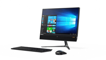 AiO Lenovo 510-22ISH Pentium G4400T/21.5" FHD/4GB/500GB/DVD/Keyboard+Mouse/Win 10 Black