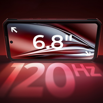 Smartphone Oukitel WP300 5G 12/512 16000mAh Black