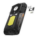 Smartphone Ulefone Armor 29 Pro Thermal Version 16/512GB (czarny) bez ładowarki