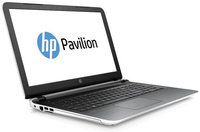 Laptop HP Envy M7-N014DX i7-5500U/17.3" FHD TouchScreen/16GB/SSD 480GB/DVD/BT/GeForce 940M 2GB/BLK/Win 8.1/Silver