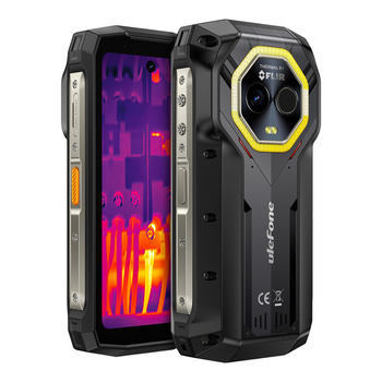Smartphone Ulefone Armor Mini 20T Pro 8GB/256GB (czarny)