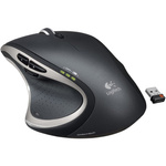 Mysz bezprzewodowa Logitech Performance MX czarna (black)