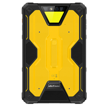 Tablet Ulefone Armor Pad 2 8GB/256GB LTE (czarno-żółty) bez ładowarki