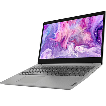 Laptop Lenovo 5-15IIL05K13 i5-1035G1/15.6" FHD/8GB/SSD 512GB/BT/BLKB/FPR/Win 10 Platinum Gray