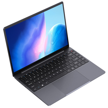 Laptop Chuwi Corebook X CWI570K3 i3-1220P/14" QHD (2160x1440)/16GB/SSD 512GB/BT/BLKB/Win 11 Silver