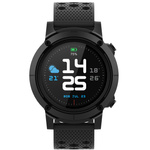 Smartwatch GPS Bluetooth z czujnikiem tętna Denver SW-510 czarny