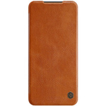 Etui Nillkin Qin Leather Xiaomi Redmi Note 9 Pro/9 Pro Max /Note 9S (Brown)