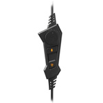 Słuchawki gamingowe Sades A6 pomarańczowe