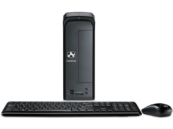 PC Gateway SX2110-EW17 E2-1200/6GB/1TB/DVD/Keyboard+Mouse/Win 8