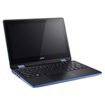 Laptop Acer R3-131T-P3NN Pentium N3710/11.6" TouchScreen/8GB/SSD 128GB/BT/x360/Win 10 Blue