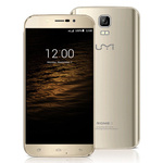 Smartphone Umi Touch X (gold)