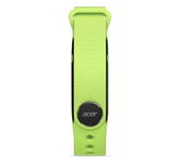 Smartband Acer Liquid Leap - 1" (128x32) Touchscreen/Bluetooth/LE/IPX7/Waterproof/Supports/IOS/Android/Green