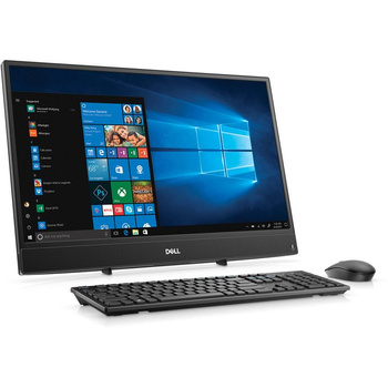 AiO Dell 24-3477a i5-7200U/23.8" FHD TouchScreen/8GB/1TB/Intel HD/Keyboard+Mouse/Win 10