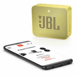 Głośnik JBL GO2 żółty (yellow)