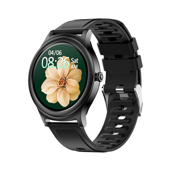 Smartwatch Kumi K16 czarny (black)