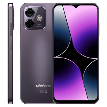 Smartphone Ulefone Note 16 Pro 8GB/256GB (Fioletowy)